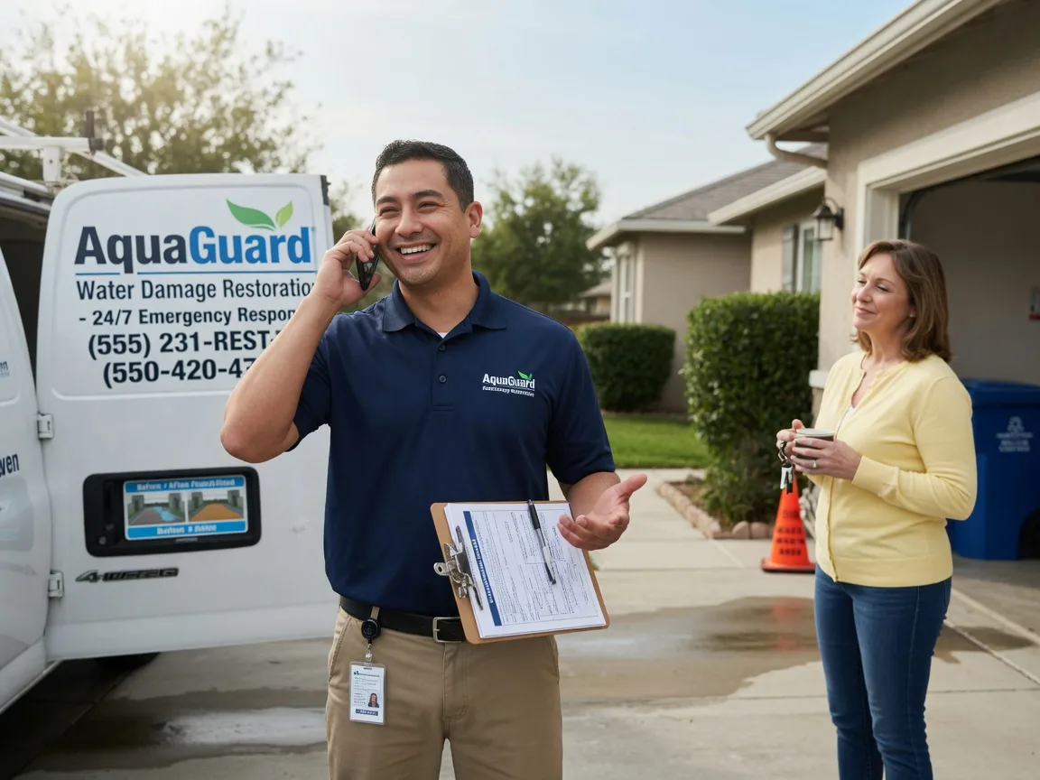Water Damage Restoration Carr, CO FAQs